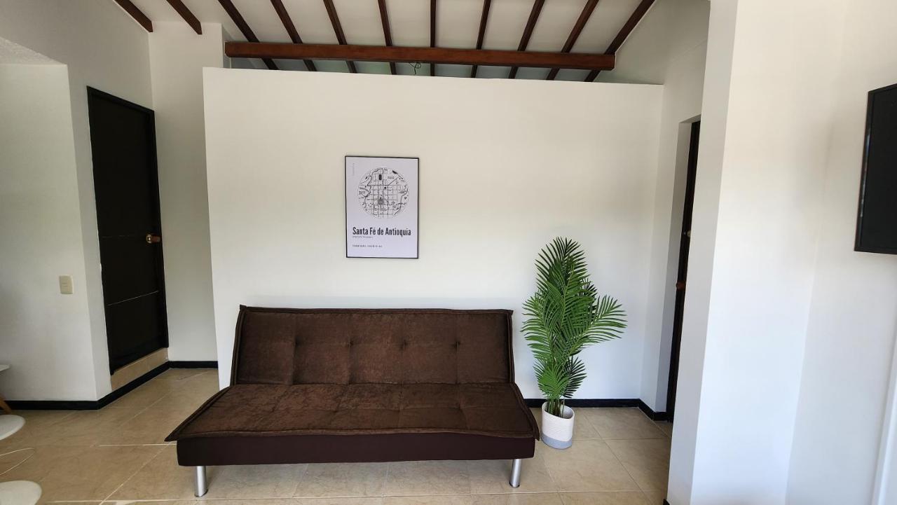 Apartasol Club Ciudadela Santa Fe - Santa Fe De Antioquia Εξωτερικό φωτογραφία