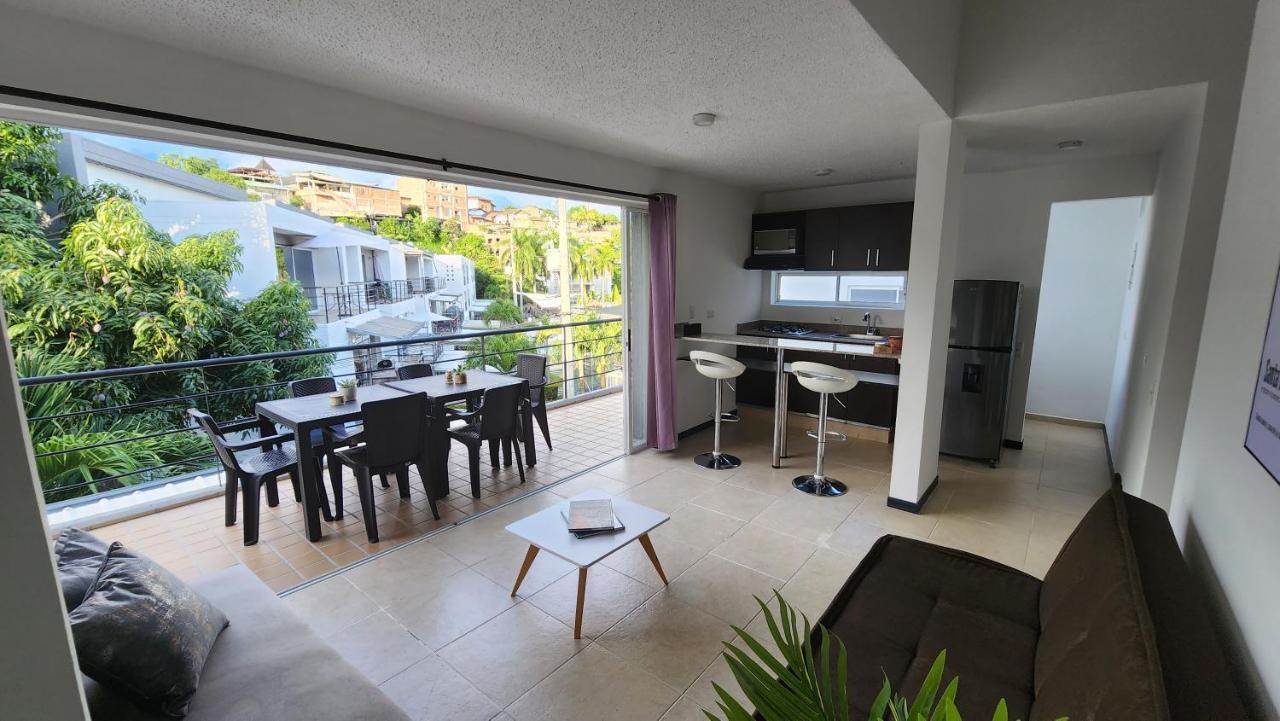 Apartasol Club Ciudadela Santa Fe - Santa Fe De Antioquia Εξωτερικό φωτογραφία