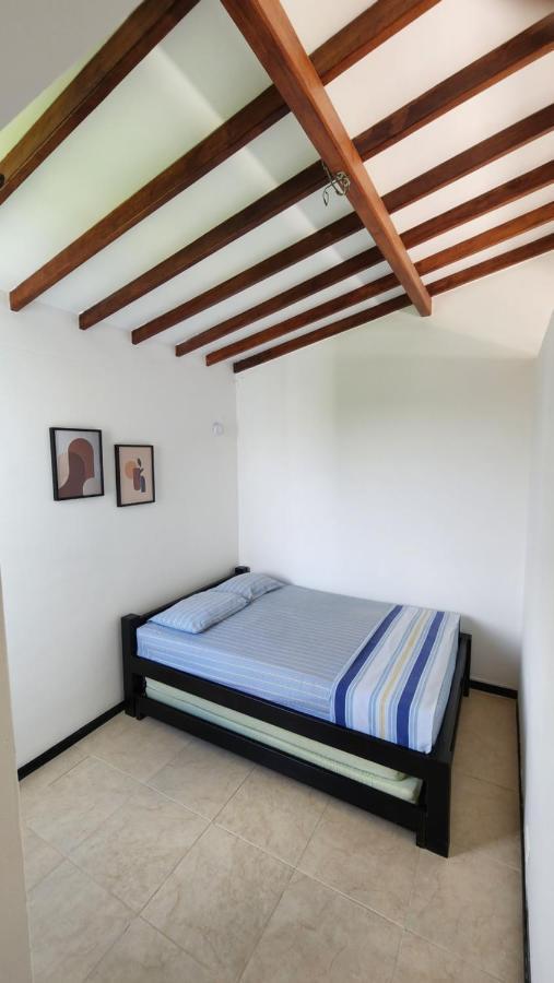 Apartasol Club Ciudadela Santa Fe - Santa Fe De Antioquia Εξωτερικό φωτογραφία