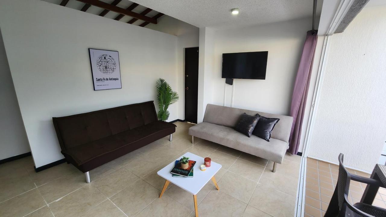 Apartasol Club Ciudadela Santa Fe - Santa Fe De Antioquia Εξωτερικό φωτογραφία