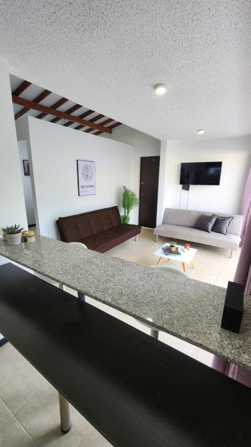 Apartasol Club Ciudadela Santa Fe - Santa Fe De Antioquia Εξωτερικό φωτογραφία
