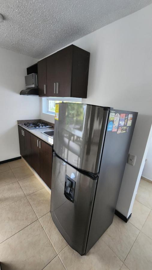 Apartasol Club Ciudadela Santa Fe - Santa Fe De Antioquia Εξωτερικό φωτογραφία