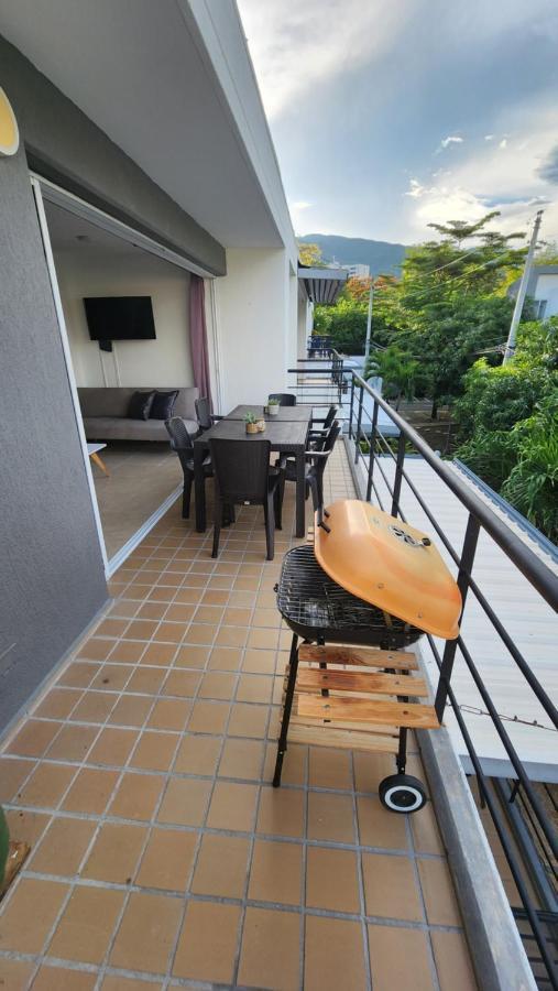 Apartasol Club Ciudadela Santa Fe - Santa Fe De Antioquia Εξωτερικό φωτογραφία