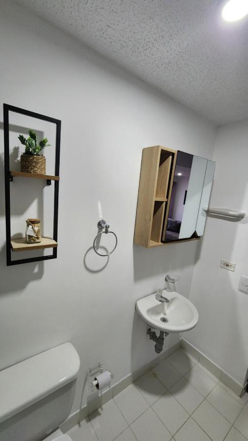 Apartasol Club Ciudadela Santa Fe - Santa Fe De Antioquia Εξωτερικό φωτογραφία