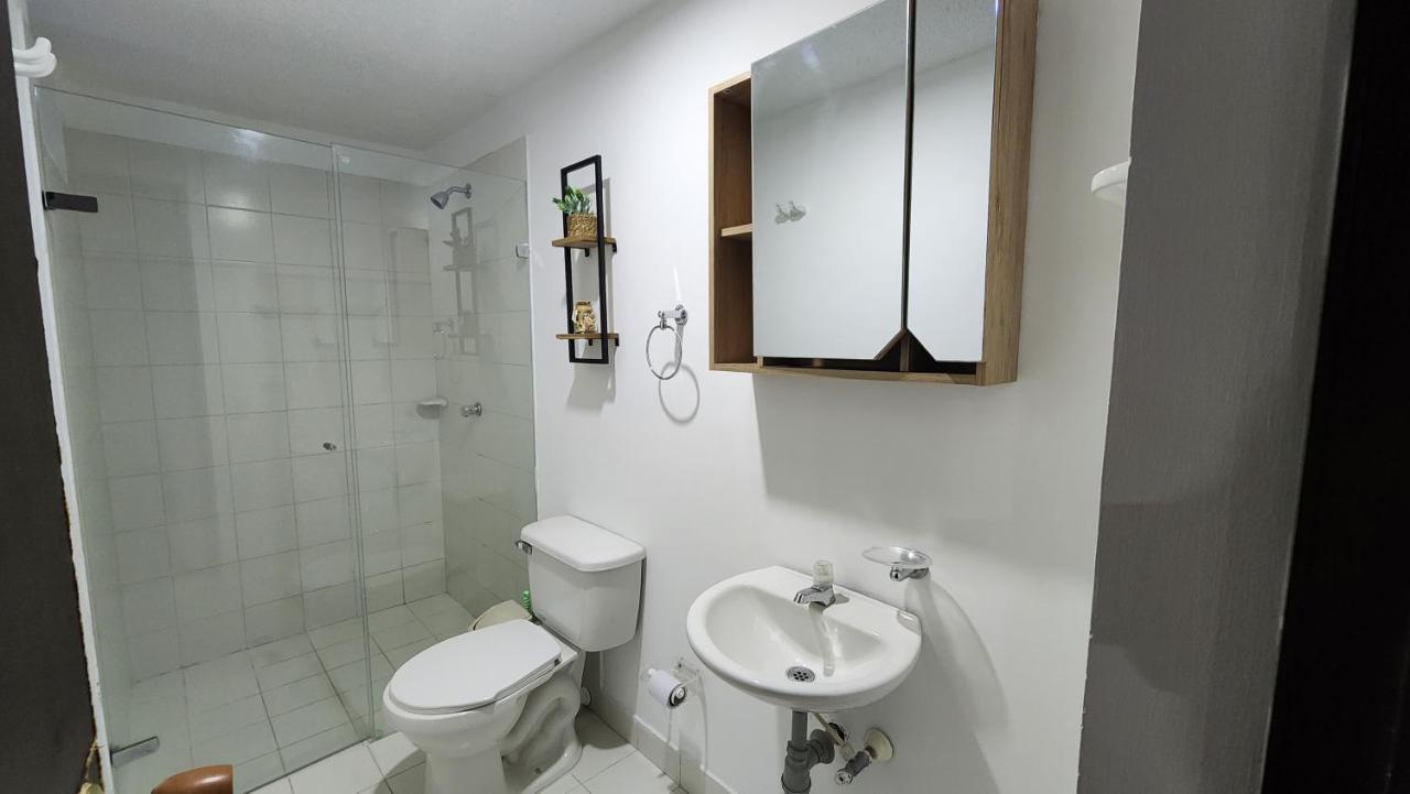 Apartasol Club Ciudadela Santa Fe - Santa Fe De Antioquia Εξωτερικό φωτογραφία
