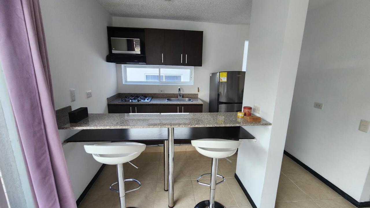 Apartasol Club Ciudadela Santa Fe - Santa Fe De Antioquia Εξωτερικό φωτογραφία