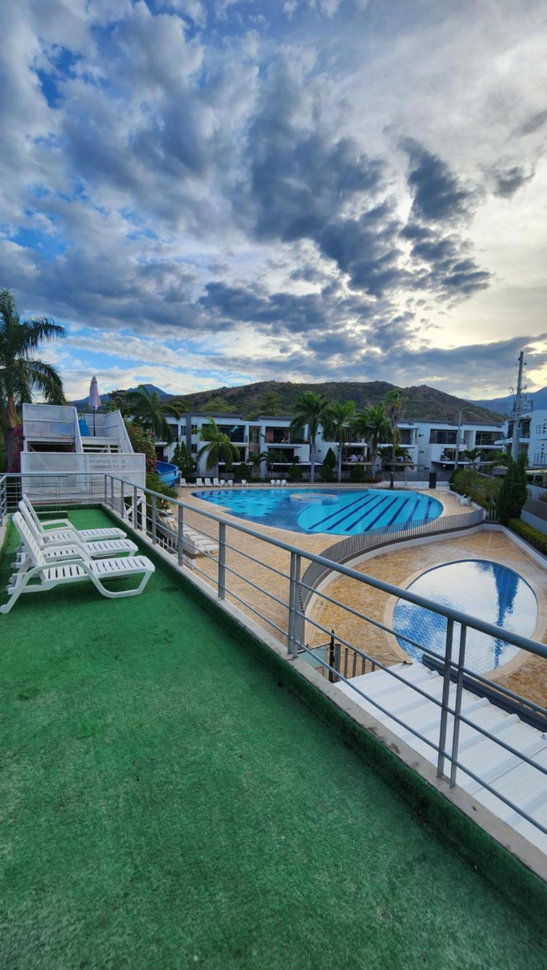 Apartasol Club Ciudadela Santa Fe - Santa Fe De Antioquia Εξωτερικό φωτογραφία