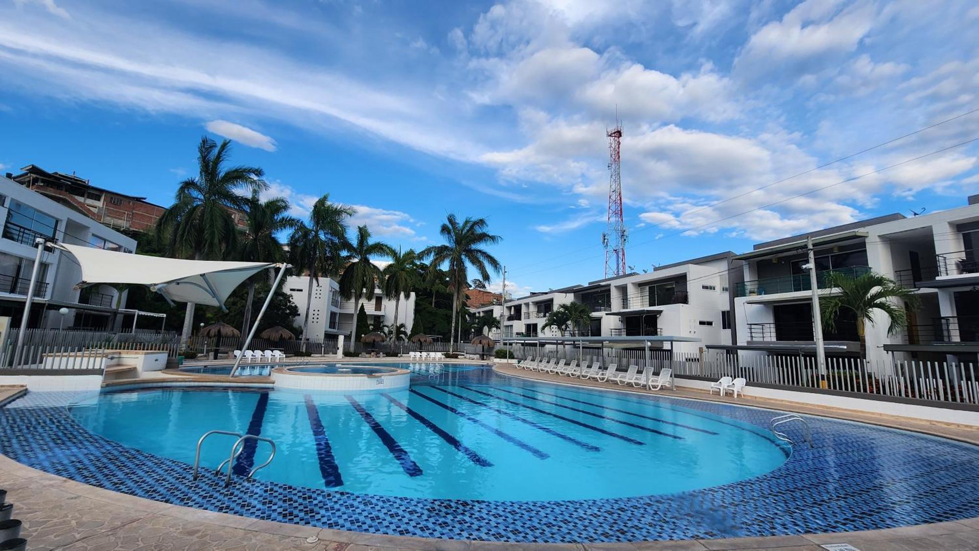 Apartasol Club Ciudadela Santa Fe - Santa Fe De Antioquia Εξωτερικό φωτογραφία