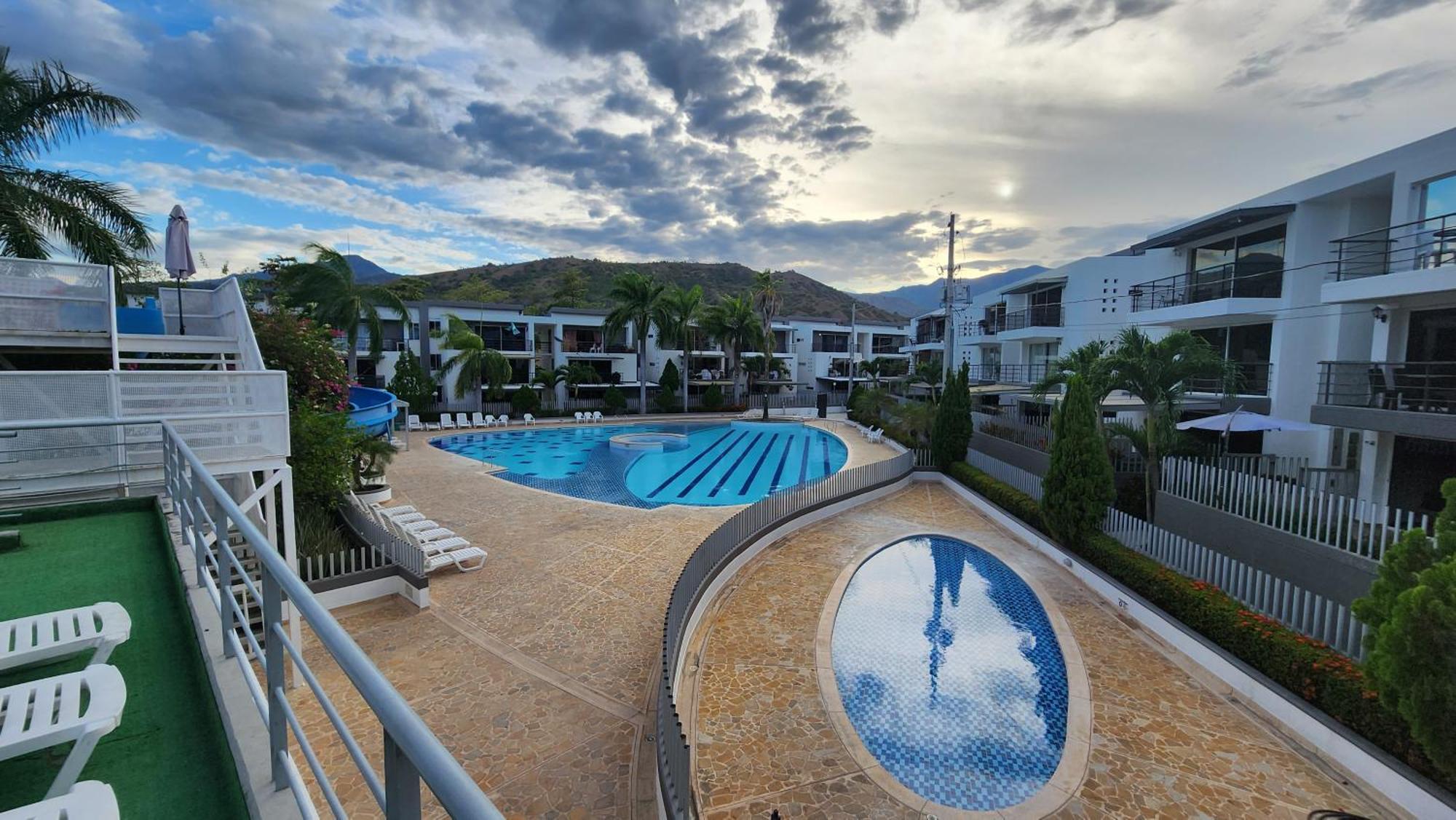 Apartasol Club Ciudadela Santa Fe - Santa Fe De Antioquia Εξωτερικό φωτογραφία