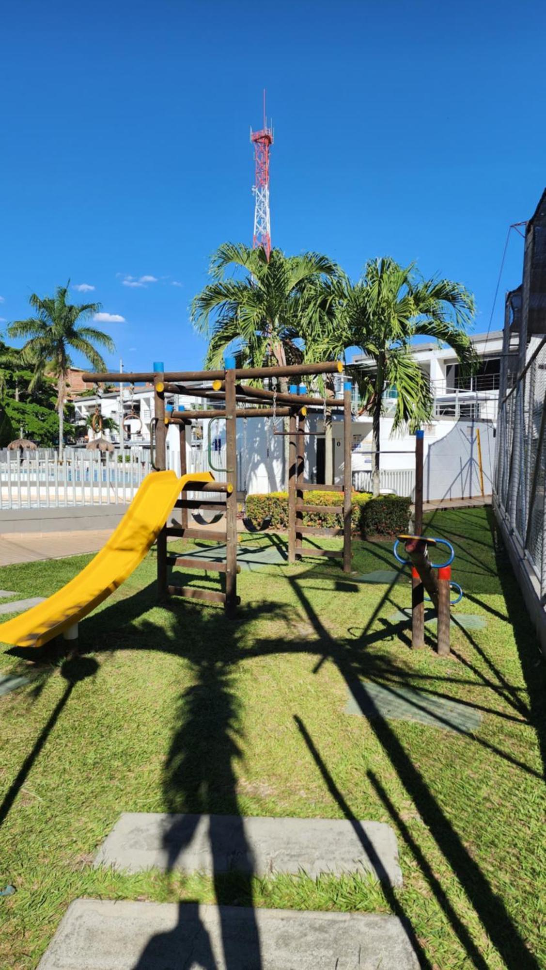 Apartasol Club Ciudadela Santa Fe - Santa Fe De Antioquia Εξωτερικό φωτογραφία