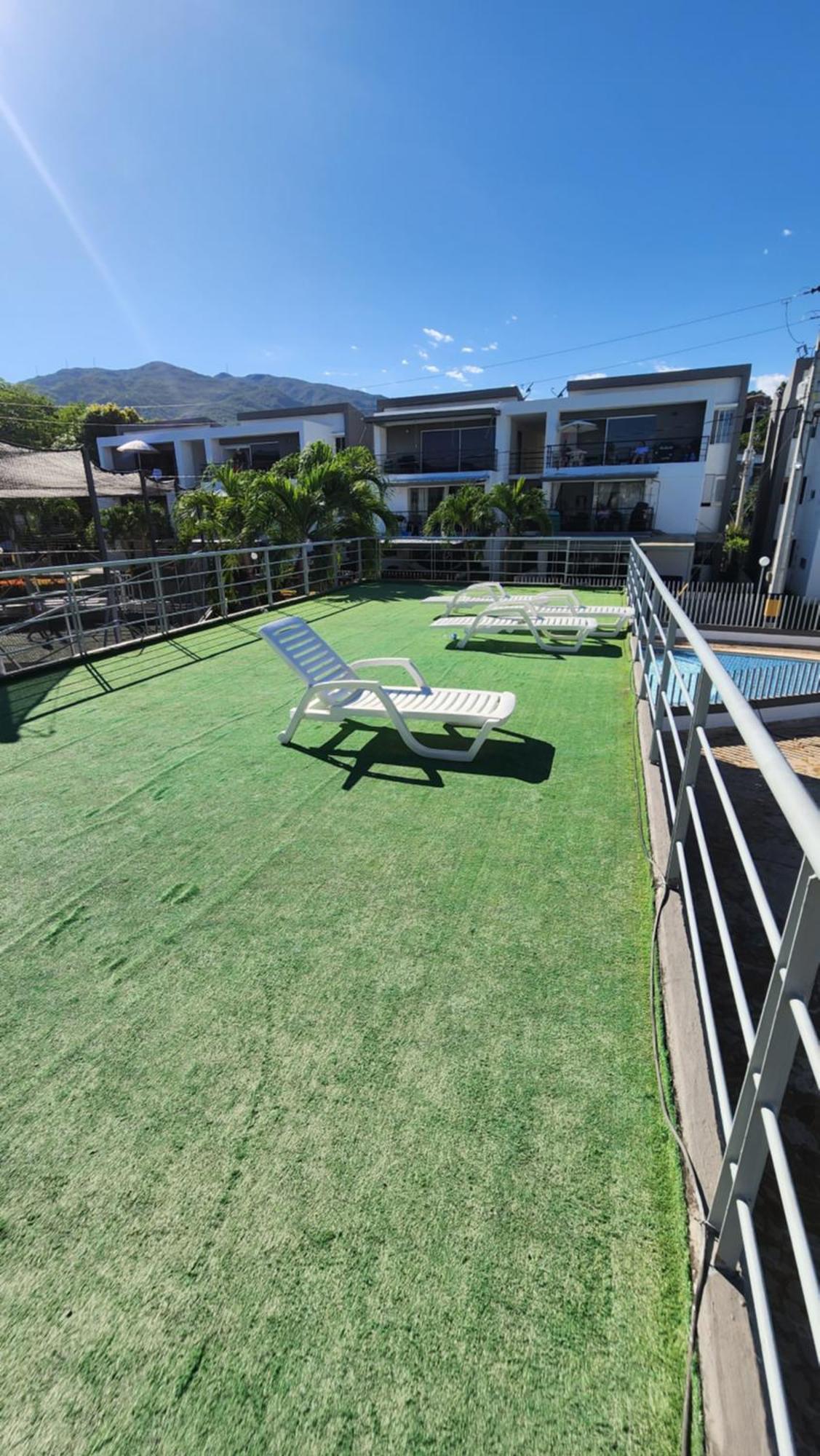 Apartasol Club Ciudadela Santa Fe - Santa Fe De Antioquia Εξωτερικό φωτογραφία