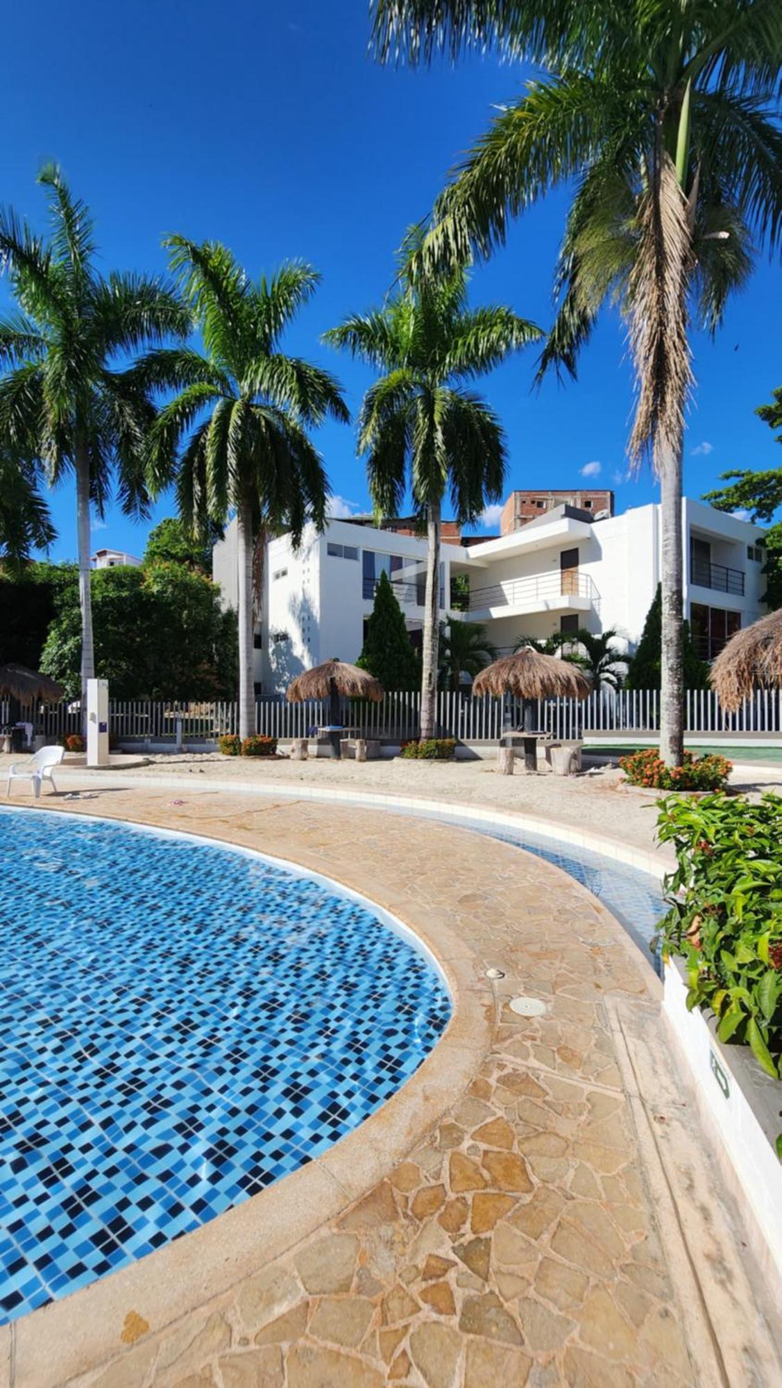Apartasol Club Ciudadela Santa Fe - Santa Fe De Antioquia Εξωτερικό φωτογραφία
