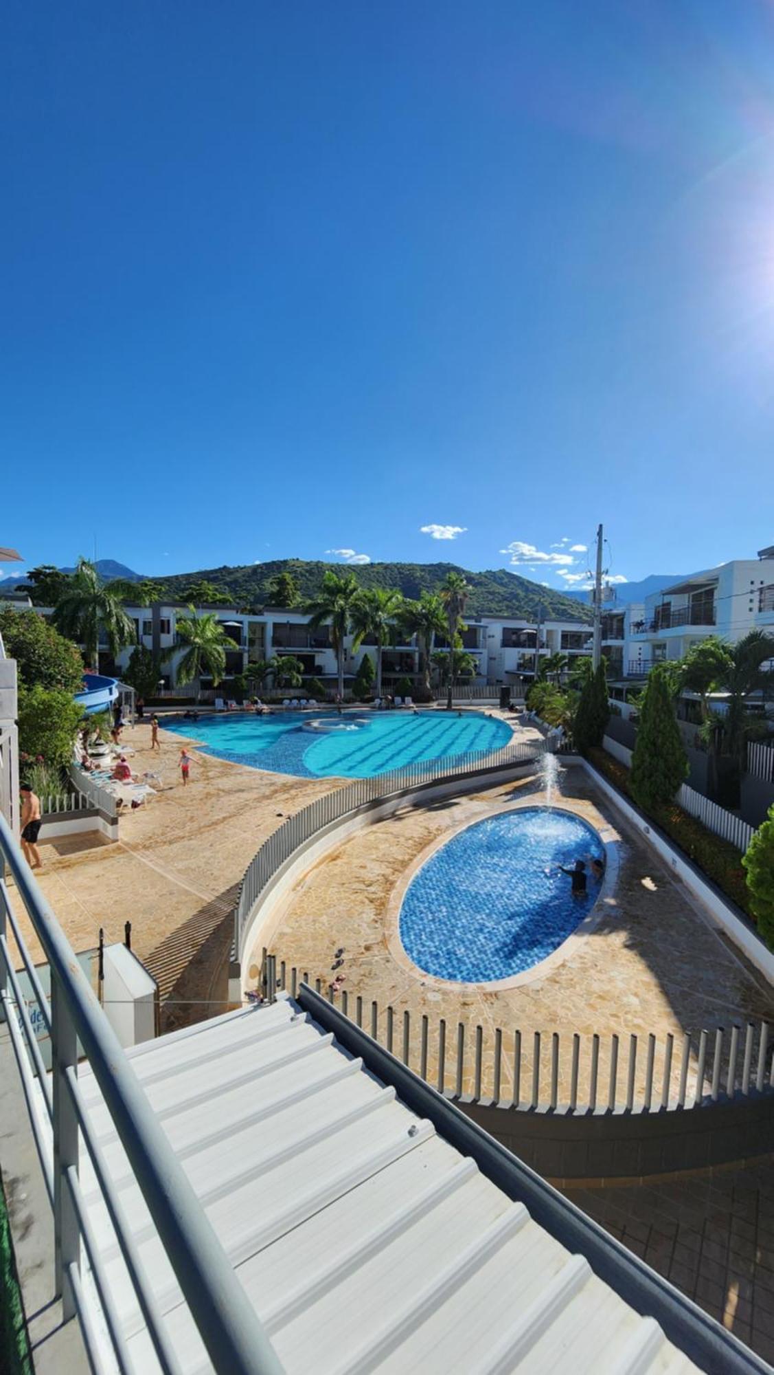 Apartasol Club Ciudadela Santa Fe - Santa Fe De Antioquia Εξωτερικό φωτογραφία