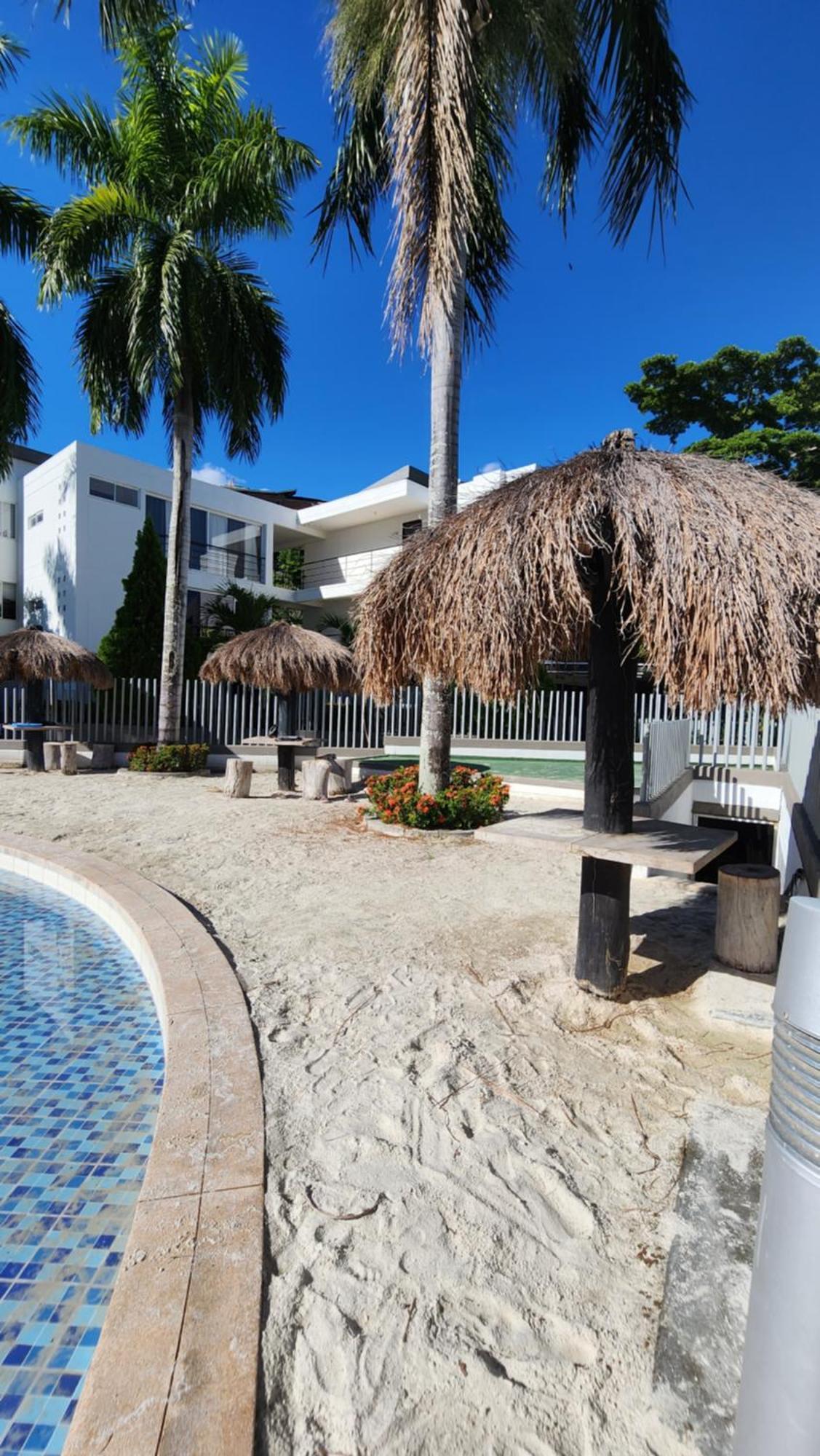 Apartasol Club Ciudadela Santa Fe - Santa Fe De Antioquia Εξωτερικό φωτογραφία