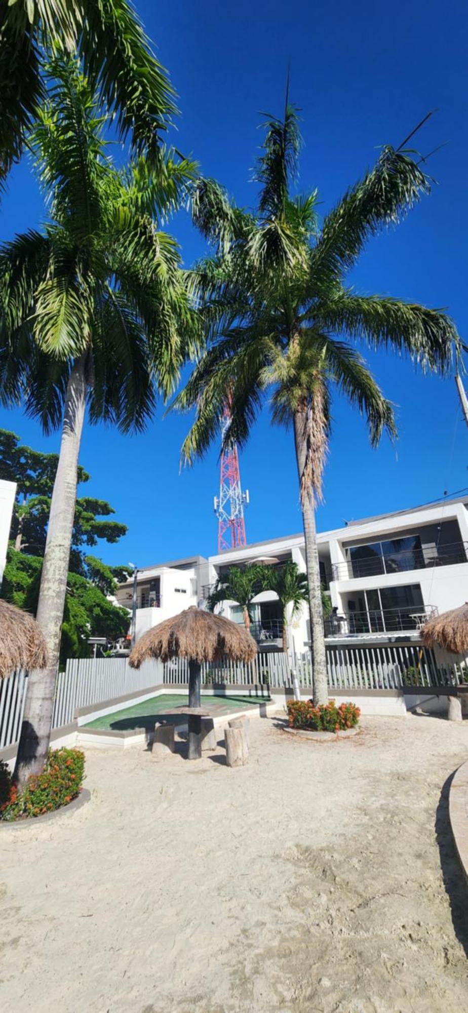 Apartasol Club Ciudadela Santa Fe - Santa Fe De Antioquia Εξωτερικό φωτογραφία