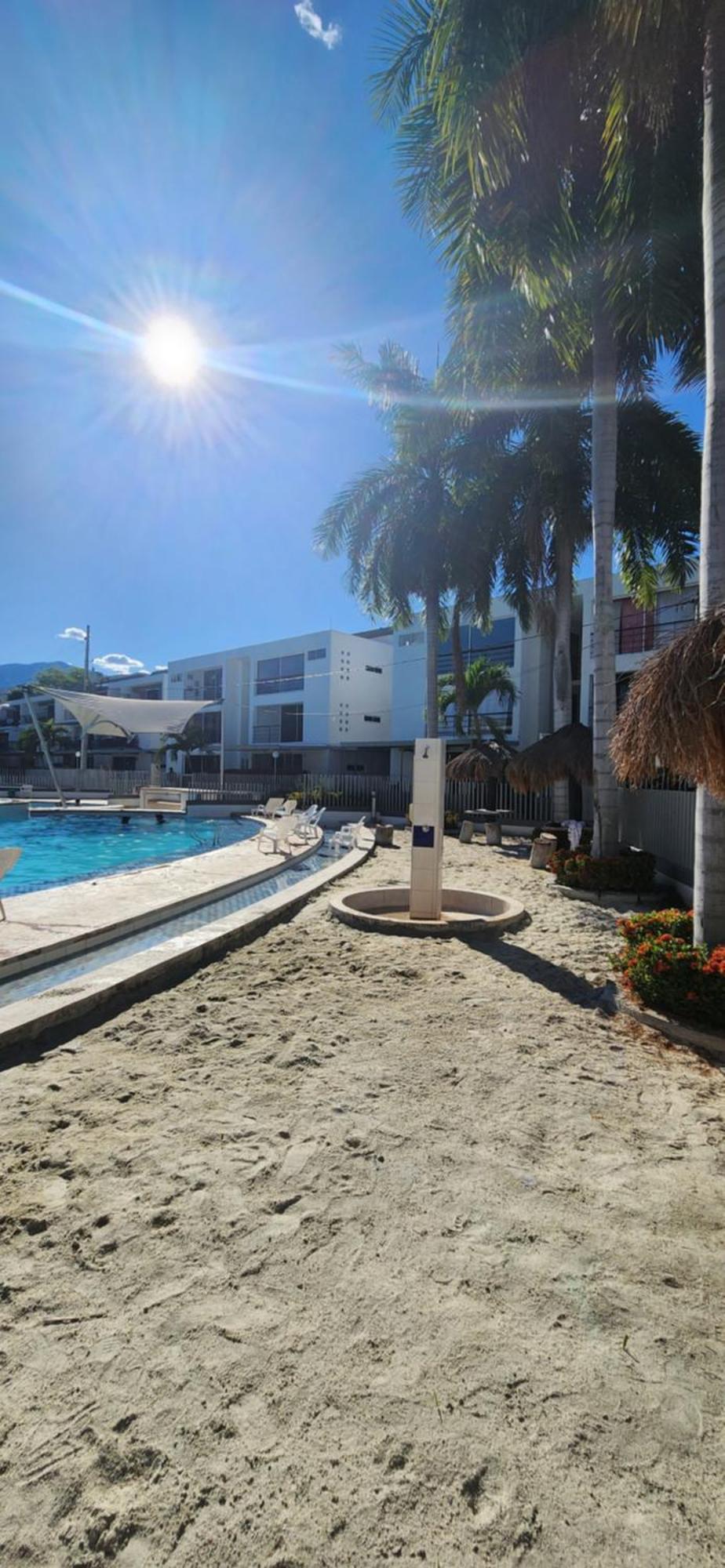 Apartasol Club Ciudadela Santa Fe - Santa Fe De Antioquia Εξωτερικό φωτογραφία