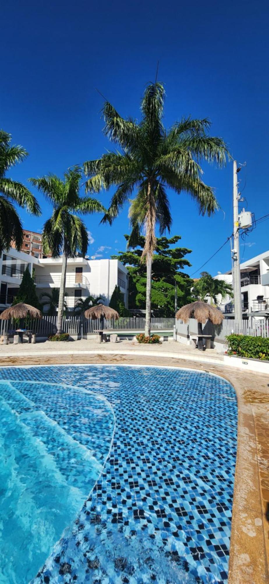 Apartasol Club Ciudadela Santa Fe - Santa Fe De Antioquia Εξωτερικό φωτογραφία