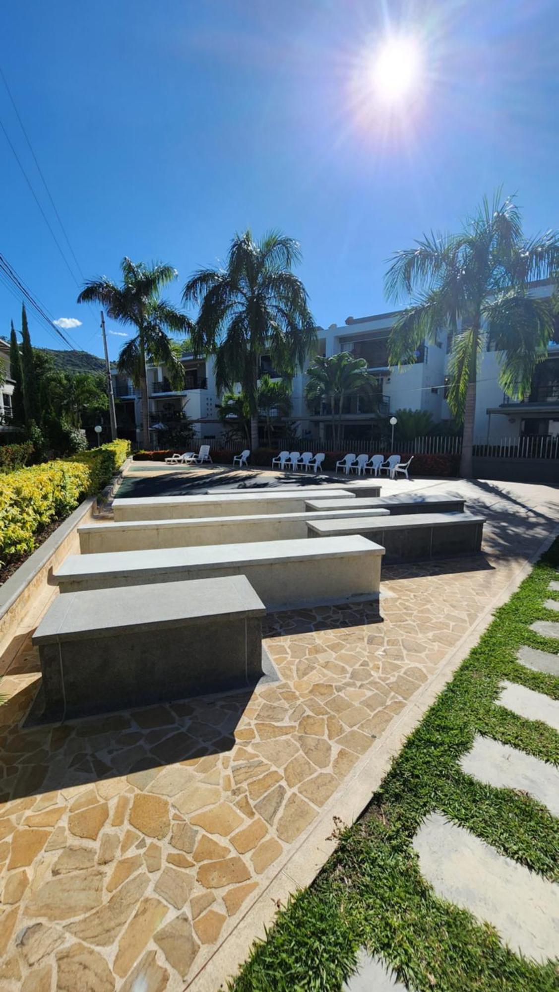 Apartasol Club Ciudadela Santa Fe - Santa Fe De Antioquia Εξωτερικό φωτογραφία