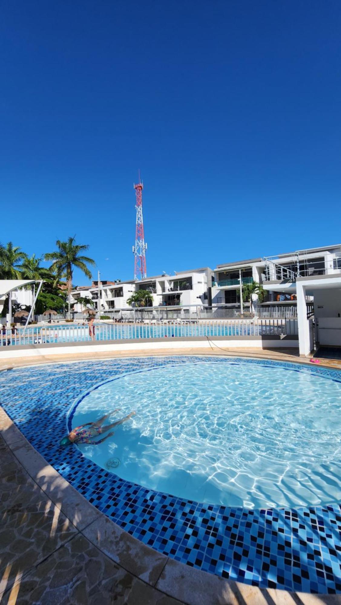 Apartasol Club Ciudadela Santa Fe - Santa Fe De Antioquia Εξωτερικό φωτογραφία