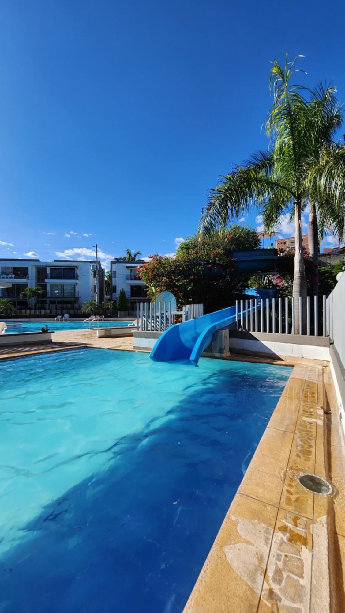 Apartasol Club Ciudadela Santa Fe - Santa Fe De Antioquia Εξωτερικό φωτογραφία