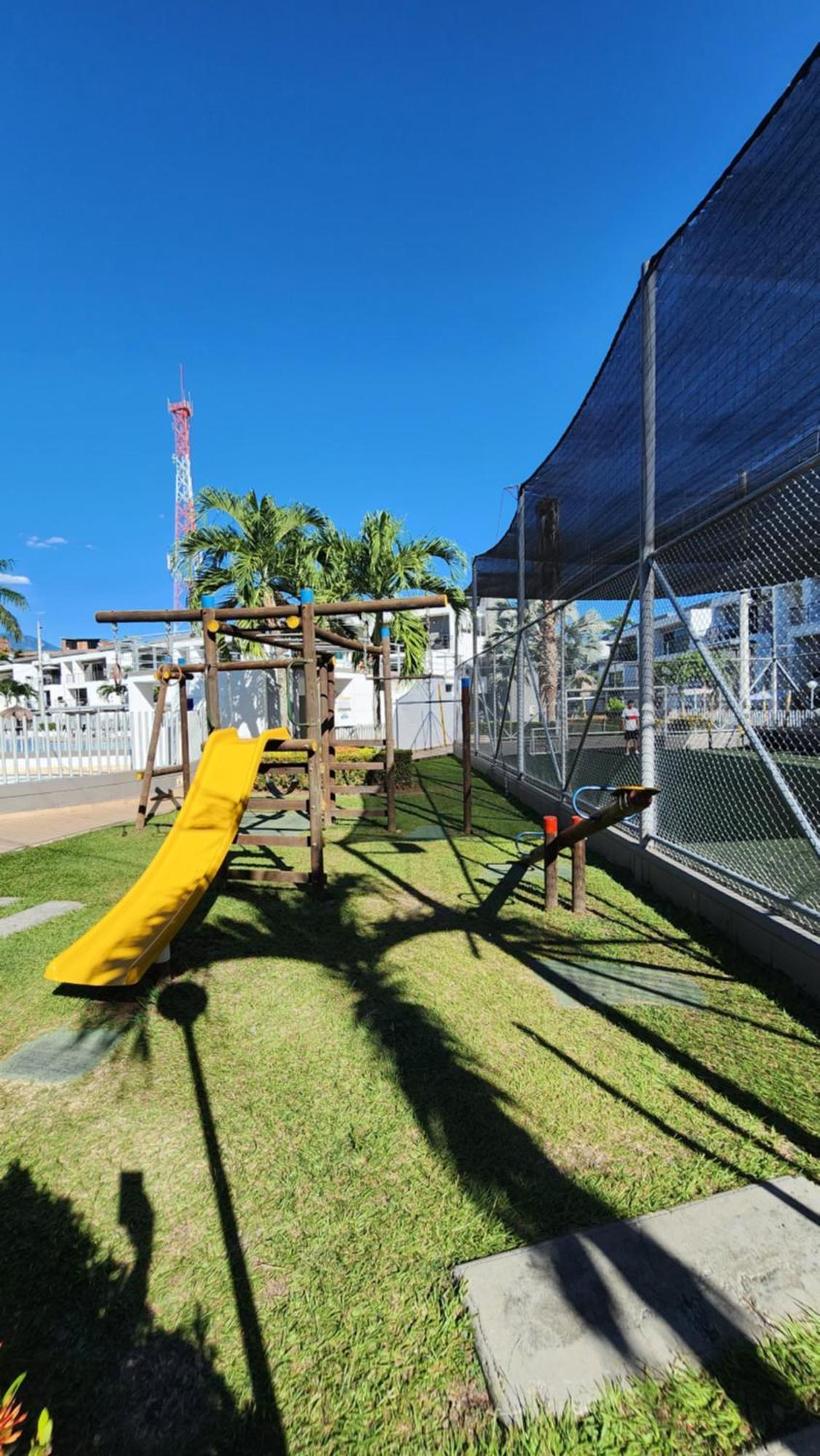 Apartasol Club Ciudadela Santa Fe - Santa Fe De Antioquia Εξωτερικό φωτογραφία