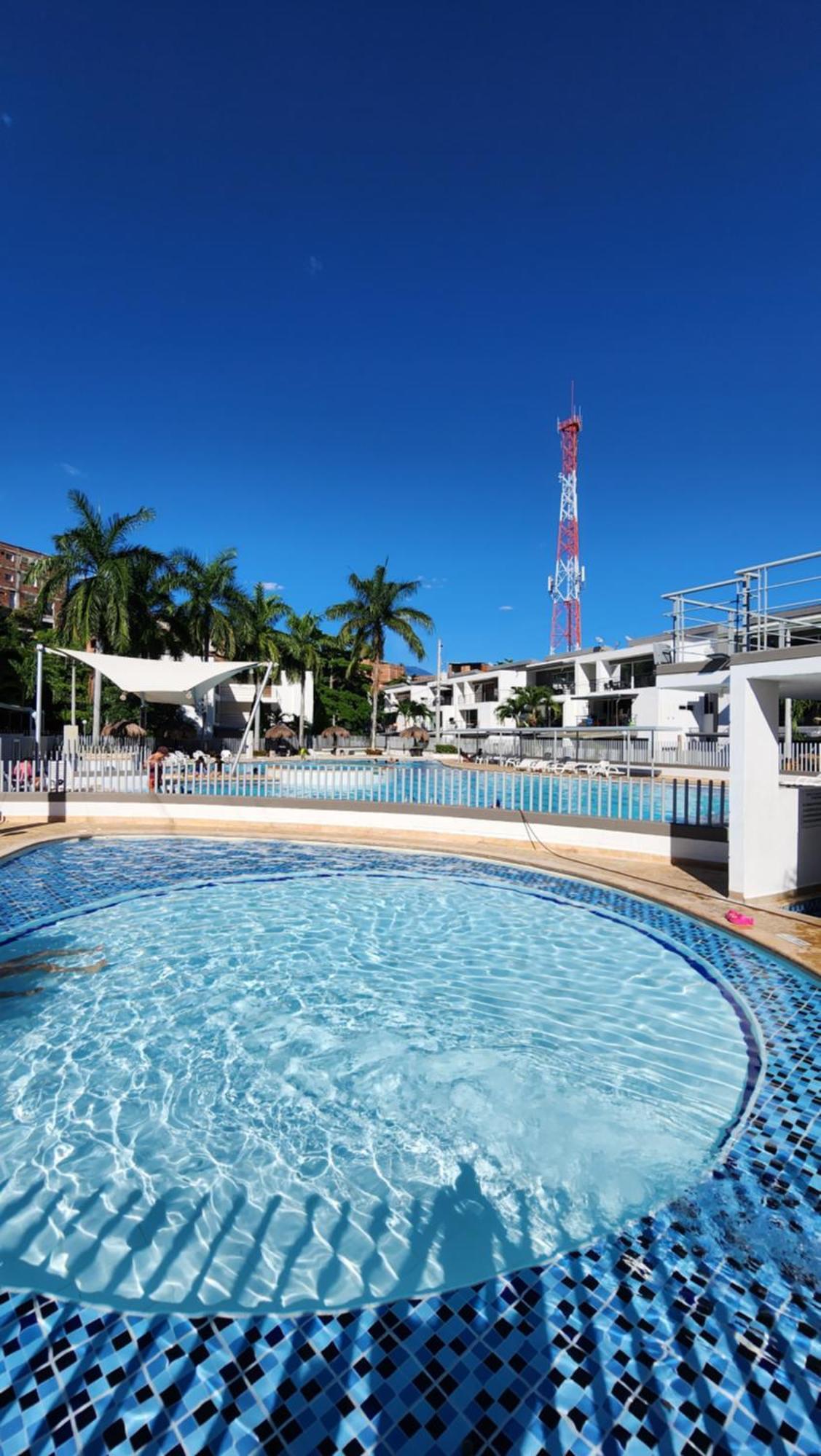 Apartasol Club Ciudadela Santa Fe - Santa Fe De Antioquia Εξωτερικό φωτογραφία