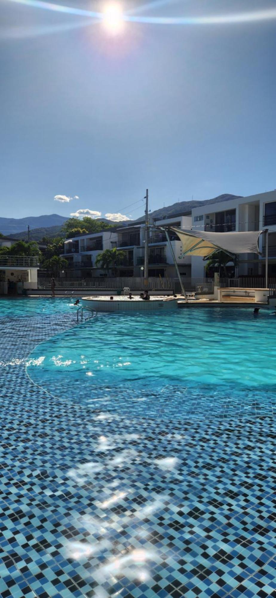 Apartasol Club Ciudadela Santa Fe - Santa Fe De Antioquia Εξωτερικό φωτογραφία