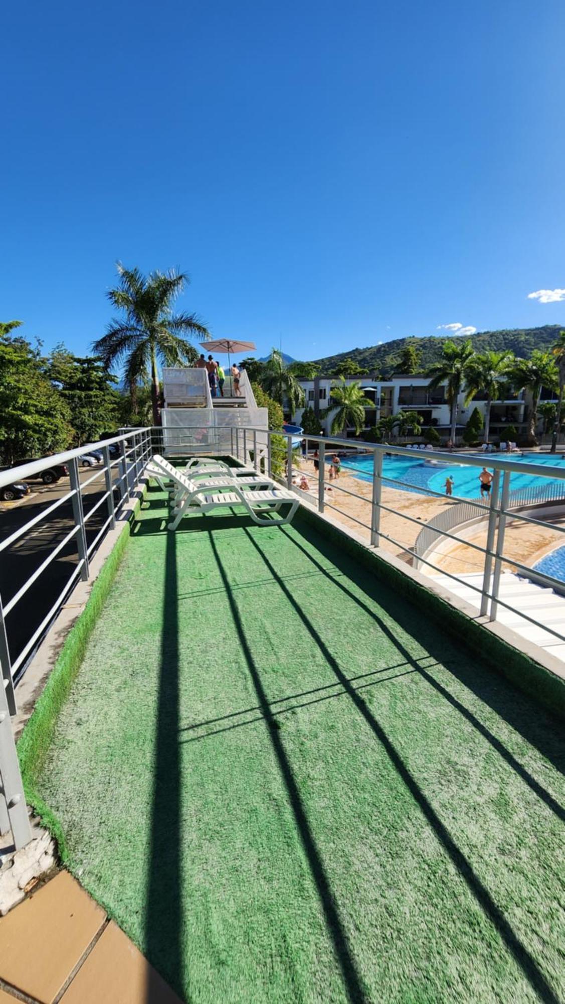Apartasol Club Ciudadela Santa Fe - Santa Fe De Antioquia Εξωτερικό φωτογραφία